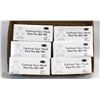 Image 1 : 6 BOXES OF 50 SAFETY ZONE EARLOOP FACE MASKS