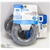 Image 1 : LOT OF TWO 25' CAT-6 PATCH CABLES