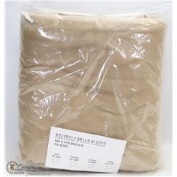 HEAVENLY POLAR FLEECE QUEEN SIZE BLANKET