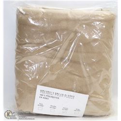 HEAVENLY POLAR FLEECE QUEEN SIZE BLANKET