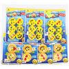 Image 1 : BUNDLE OF EMOJI ERASERS