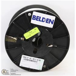 SPOOL OF 1000FT BELDEN 18/2 SPEAKER WIRE