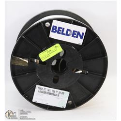 SPOOL OF 1000FT BELDEN 18/2 SPEAKER WIRE