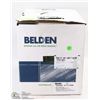 Image 1 : BOX OF 1000FT BELDEN 18/2 SPEAKER WIRE