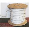 Image 1 : SPOOL OF SIAMESE CABLE 18/2 WITH RG59COAX