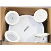 Image 1 : SET OF WHITE BOSE SPEAKERS INCL 4 FREESPACE