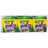 Image 1 : LOT OF 3 CRAYOLA 8 PACKS OF GEL MARKERS
