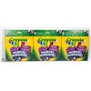 Image 1 : LOT OF 3 CRAYOLA 8 PACKS OF GEL MARKERS