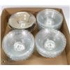 Image 1 : FLAT OF 6.5" SERVING BOWLS