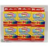 Image 1 : 6 BOXES OF PLAYSKOOL WASHABLE CHALK