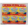 Image 1 : 6 BOXES OF PLAYSKOOL WASHABLE CHALK