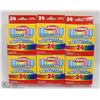 Image 1 : 6 BOXES OF PLAYSKOOL WASHABLE CHALK