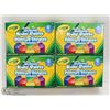 Image 1 : BUNDLE OF CRAYOLA KIDS WASHABLE PAINT