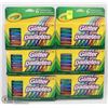 Image 1 : 6 BOXES OF CRAYOLA GLITTER MARKERS