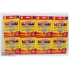 Image 1 : 8 BOXES OF PLAYSKOOL WASHABLE TRIANGULAR CRAYONS