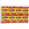 Image 1 : 8 BOXES OF PLAYSKOOL WASHABLE TRIANGULAR CRAYONS