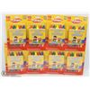 Image 1 : BUNDLE OF 8 PLAYSKOOL DOUBLE ENDED CRAYONS