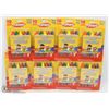 Image 1 : BUNDLE OF 8 PLAYSKOOL DOUBLE ENDED CRAYONS