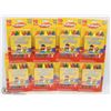 Image 1 : BUNDLE OF 8 PLAYSKOOL DOUBLE ENDED CRAYONS