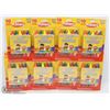 Image 1 : BUNDLE OF 8 PLAYSKOOL DOUBLE ENDED CRAYONS