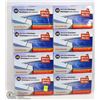 Image 1 : 8 BOXES OF PEEL AND SEAL ENVELOPES
