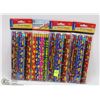 Image 1 : BUNDLE OF 4 PACKS OF PENCILS