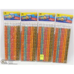 BUNDLE OF PENCILS