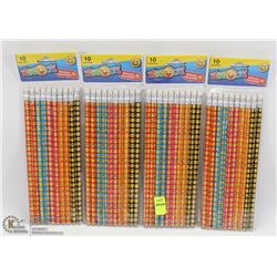 BUNDLE OF PENCILS