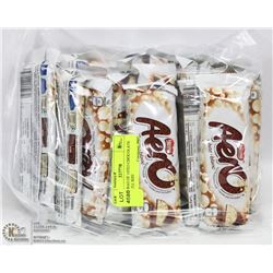 LARGE BAG OF AERO CHOCOLATE BARS FULL SIZE