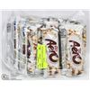 Image 1 : LARGE BAG OF AERO CHOCOLATE BARS FULL SIZE