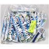 Image 1 : LARGE BAG OF BOUNTY CHOCOLATE BARS FULL SIZE