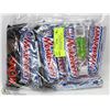 Image 1 : LARGE BAG OF ASSORTED CHOCOLATE BARS - FULL SIZE