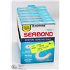 Image 1 : BOX OF SEABOND DENTURE ADHESIVE SEALS