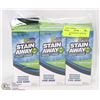Image 1 : LOT OF 6 STAINAWAY+ DENTURE CLEANERS