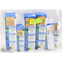 LARGE BAG OF MOUTH KOTE DRY MOUTH SPRAY