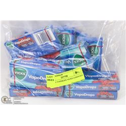 BAG OF VAPDROPS VICKS LOZENGES