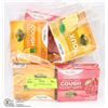 Image 1 : BAG OF ALL NATURAL COUGH LOZENGES