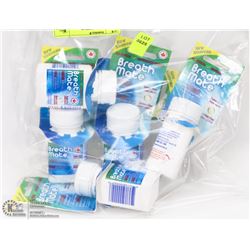 BAG OF 6 BREATHMATE CAPSULES