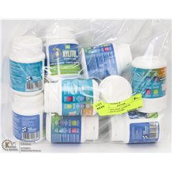 BAG OF XYLITOL GUMS IN ASSORTED FLAVORS
