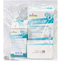 BAG OF QUIETUDE MILD SLEEPING SLEEP AID 6M - 11YRS