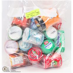 EXTRA LARGE BAG OF ASSORTED GUM