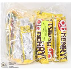 LARGE BAG OF ASSORTED CHOCOLATE BARS