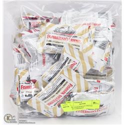 BAG OF FISHERMEN'S FRIEND THROAT LOZENGES