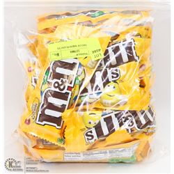 LARGE BAG OF M&M PEANUTS