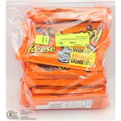 LARGE BAG OF REESES PEANUT BUTTER CUPS