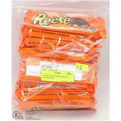 LARGE BAG OF REESES PEANUT BUTTER CUPS