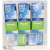 Image 1 : BAG OF 5 DAILY NASAL CARE DROPS