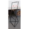 Image 1 : HEAVY DUTY SIGN STAND ON WHEELS