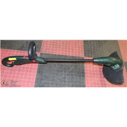 YARDWORKS ELECTRIC GRASS WHIP.