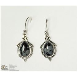 STERLING SILVER EARRINGS